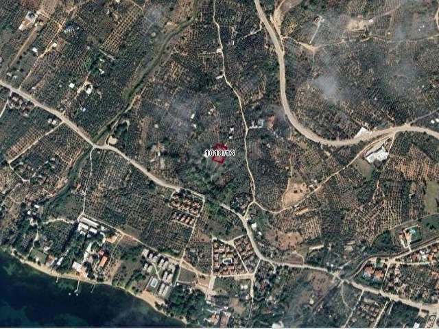 Erdek Zeytinli Satılık 2 Kat Ticari+Konut İmarlı Arsa - Görsel 15