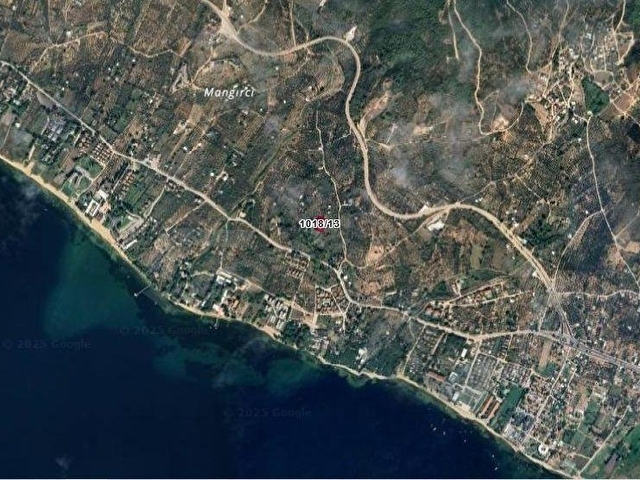 Erdek Zeytinli Satılık 2 Kat Ticari+Konut İmarlı Arsa - Görsel 16