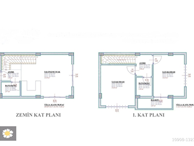 Erdek Zeytinli Satılık 2 Kat Ticari+Konut İmarlı Arsa - Görsel 4
