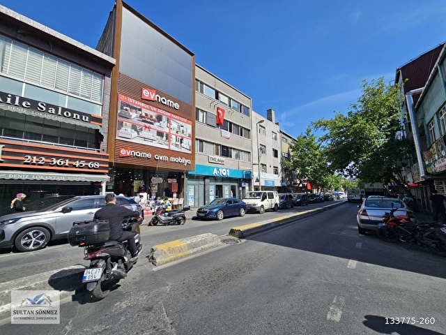 SULTAN SÖNMEZDEN OKMEYDANINDA 2.KATTA KİRALIK 250m² İŞHANI KATI - Görsel 17