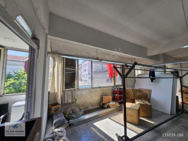 SULTAN SÖNMEZDEN OKMEYDANINDA 2.KATTA KİRALIK 250m² İŞHANI KATI - Görsel 13