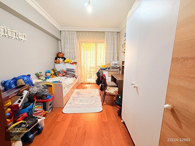 AKARSU EMLAKTAN DİKMEN CADDESİ YAKININDA | YÜKSEK GİRİŞ | 3+1 | ÇİFT BANYOLU | GÜNEY-DOĞU CEPHELİ - Görsel 30
