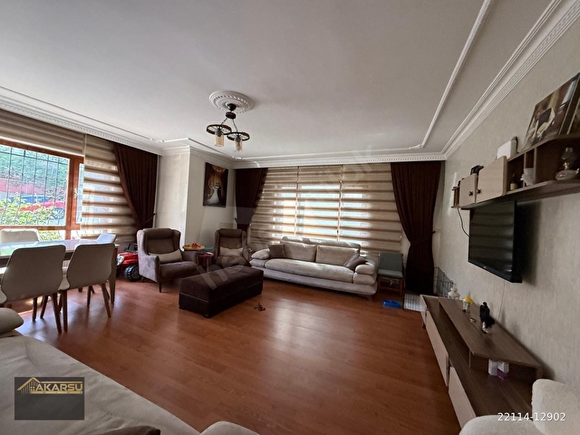 AKARSU EMLAKTAN DİKMEN CADDESİ YAKININDA | YÜKSEK GİRİŞ | 3+1 | ÇİFT BANYOLU | GÜNEY-DOĞU CEPHELİ - Görsel 10