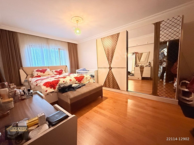 AKARSU EMLAKTAN DİKMEN CADDESİ YAKININDA | YÜKSEK GİRİŞ | 3+1 | ÇİFT BANYOLU | GÜNEY-DOĞU CEPHELİ - Görsel 21
