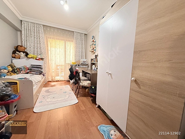 AKARSU EMLAKTAN DİKMEN CADDESİ YAKININDA | YÜKSEK GİRİŞ | 3+1 | ÇİFT BANYOLU | GÜNEY-DOĞU CEPHELİ - Görsel 27