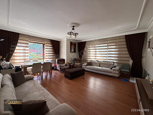 AKARSU EMLAKTAN DİKMEN CADDESİ YAKININDA | YÜKSEK GİRİŞ | 3+1 | ÇİFT BANYOLU | GÜNEY-DOĞU CEPHELİ - Görsel 16