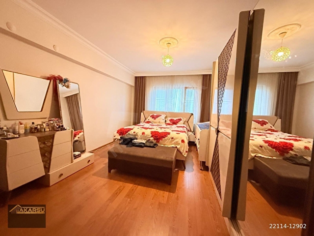 AKARSU EMLAKTAN DİKMEN CADDESİ YAKININDA | YÜKSEK GİRİŞ | 3+1 | ÇİFT BANYOLU | GÜNEY-DOĞU CEPHELİ - Görsel 29