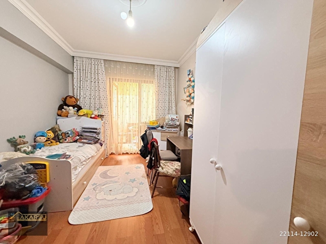 AKARSU EMLAKTAN DİKMEN CADDESİ YAKININDA | YÜKSEK GİRİŞ | 3+1 | ÇİFT BANYOLU | GÜNEY-DOĞU CEPHELİ - Görsel 25