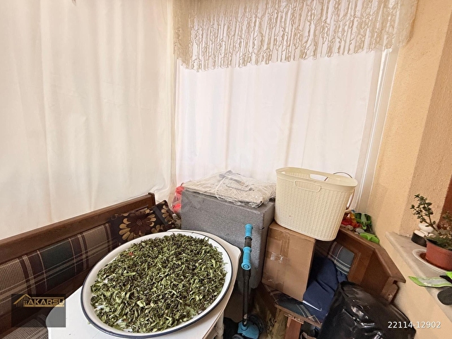 AKARSU EMLAKTAN DİKMEN CADDESİ YAKININDA | YÜKSEK GİRİŞ | 3+1 | ÇİFT BANYOLU | GÜNEY-DOĞU CEPHELİ - Görsel 12