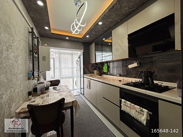 BK GAYRİMENKULDEN MAREŞAL ÇAKMAK MAH. ARA KATTA FULL YAPILI SATILIK DAİRE - Görsel 10