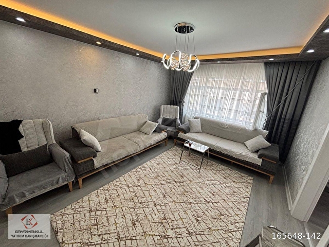 BK GAYRİMENKULDEN MAREŞAL ÇAKMAK MAH. ARA KATTA FULL YAPILI SATILIK DAİRE - Görsel 13