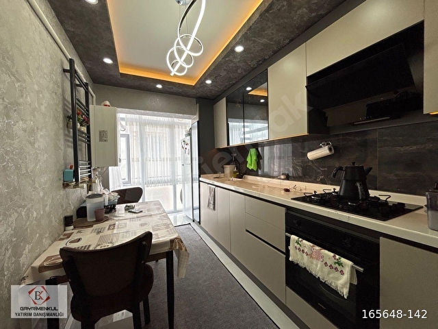 BK GAYRİMENKULDEN MAREŞAL ÇAKMAK MAH. ARA KATTA FULL YAPILI SATILIK DAİRE - Görsel 12