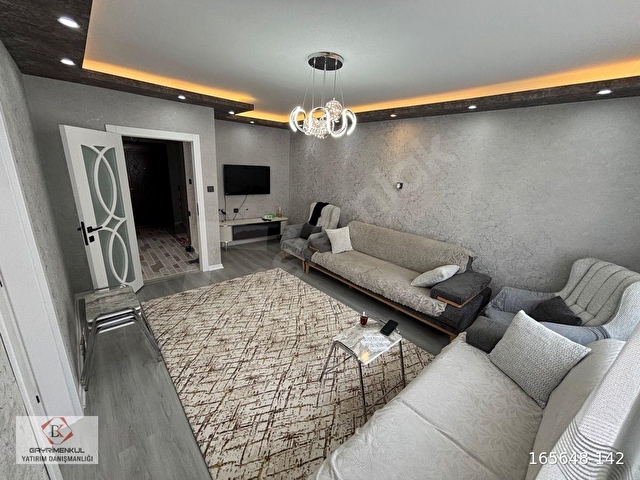 BK GAYRİMENKULDEN MAREŞAL ÇAKMAK MAH. ARA KATTA FULL YAPILI SATILIK DAİRE - Görsel 17