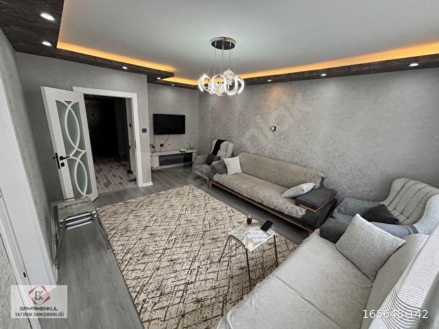 BK GAYRİMENKULDEN MAREŞAL ÇAKMAK MAH. ARA KATTA FULL YAPILI SATILIK DAİRE - Görsel 21