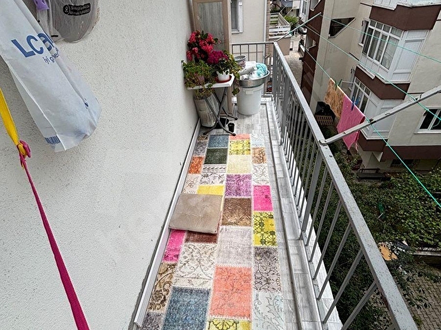 BK GAYRİMENKULDEN MAREŞAL ÇAKMAK MAH. ARA KATTA FULL YAPILI SATILIK DAİRE - Görsel 28