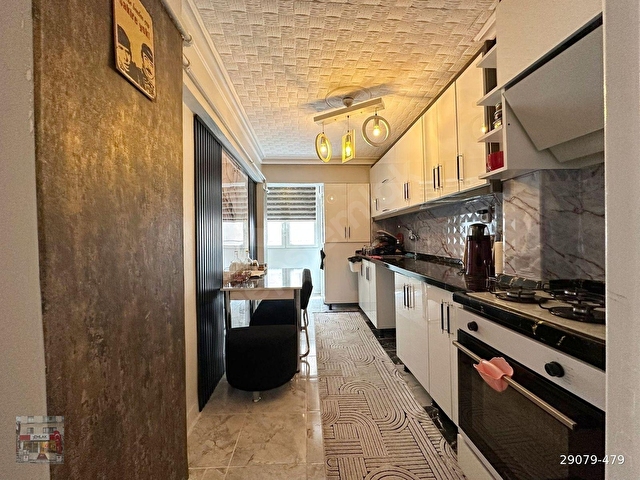 AŞAĞI EĞLENCE MİMAMARLAR SOKAK KAT KONUMUNDA FULL YAPILI 3+1 BOŞ - Görsel 16