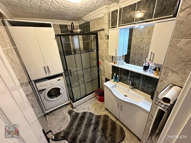 AŞAĞI EĞLENCE MİMAMARLAR SOKAK KAT KONUMUNDA FULL YAPILI 3+1 BOŞ - Görsel 28