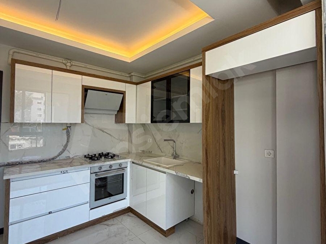 KRV İNŞAAT EMLAKTAN MURATBEY MAH. PROJEMİZDEN SATILIK 2+1 YÜKSEK GİRİŞ ZEMİN KAT LÜKS DAİRE