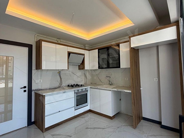 KRV İNŞAAT EMLAKTAN MURATBEY MAH. PROJEMİZDEN SATILIK 2+1 YÜKSEK GİRİŞ ZEMİN KAT LÜKS DAİRE - Görsel 2