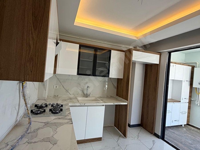 KRV İNŞAAT EMLAKTAN MURATBEY MAH. PROJEMİZDEN SATILIK 2+1 YÜKSEK GİRİŞ ZEMİN KAT LÜKS DAİRE - Görsel 4