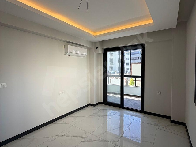 KRV İNŞAAT EMLAKTAN MURATBEY MAH. PROJEMİZDEN SATILIK 2+1 YÜKSEK GİRİŞ ZEMİN KAT LÜKS DAİRE - Görsel 7