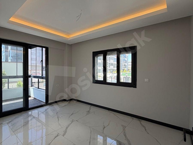 KRV İNŞAAT EMLAKTAN MURATBEY MAH. PROJEMİZDEN SATILIK 2+1 YÜKSEK GİRİŞ ZEMİN KAT LÜKS DAİRE - Görsel 9