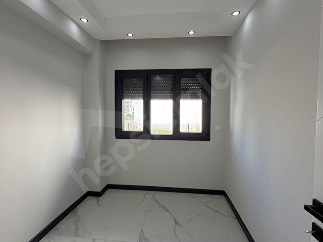 KRV İNŞAAT EMLAKTAN MURATBEY MAH. PROJEMİZDEN SATILIK 2+1 YÜKSEK GİRİŞ ZEMİN KAT LÜKS DAİRE - Görsel 14