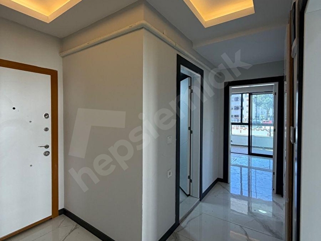 KRV İNŞAAT EMLAKTAN MURATBEY MAH. PROJEMİZDEN SATILIK 2+1 YÜKSEK GİRİŞ ZEMİN KAT LÜKS DAİRE - Görsel 16
