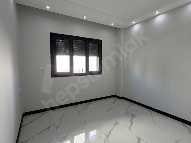 KRV İNŞAAT EMLAKTAN MURATBEY MAH. PROJEMİZDEN SATILIK 2+1 YÜKSEK GİRİŞ ZEMİN KAT LÜKS DAİRE - Görsel 17
