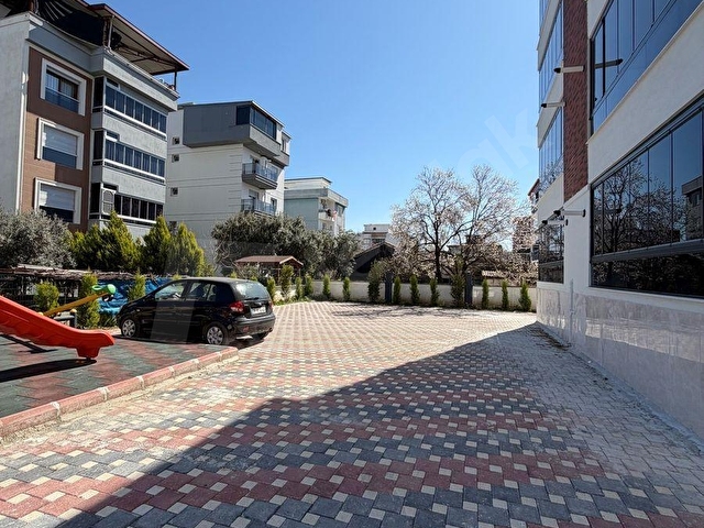 KRV İNŞAAT EMLAKTAN MURATBEY MAH. PROJEMİZDEN SATILIK 2+1 YÜKSEK GİRİŞ ZEMİN KAT LÜKS DAİRE - Görsel 24