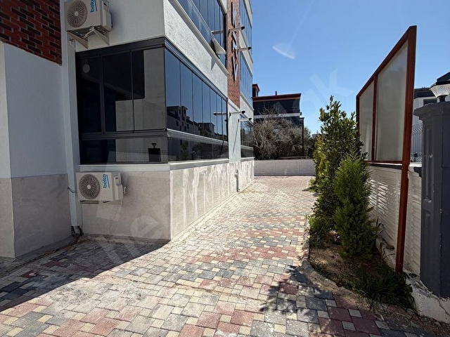 KRV İNŞAAT EMLAKTAN MURATBEY MAH. PROJEMİZDEN SATILIK 2+1 YÜKSEK GİRİŞ ZEMİN KAT LÜKS DAİRE - Görsel 27