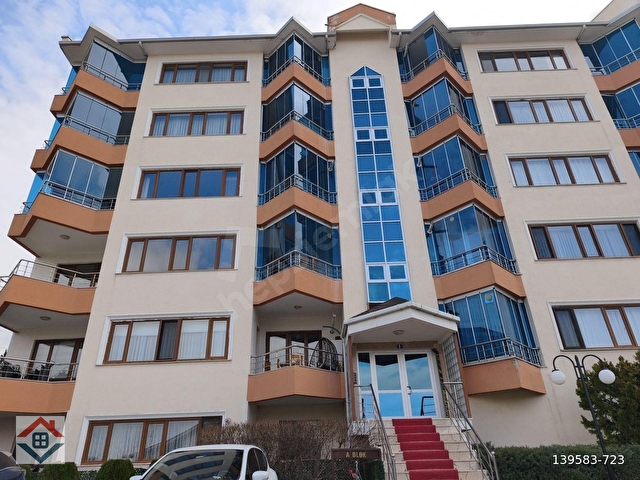 ANKARA ÇANKAYA ALACAATLI MAH. KÖK TAPULU 4+1 BAKIMLI SAT DAİRE - Görsel 12