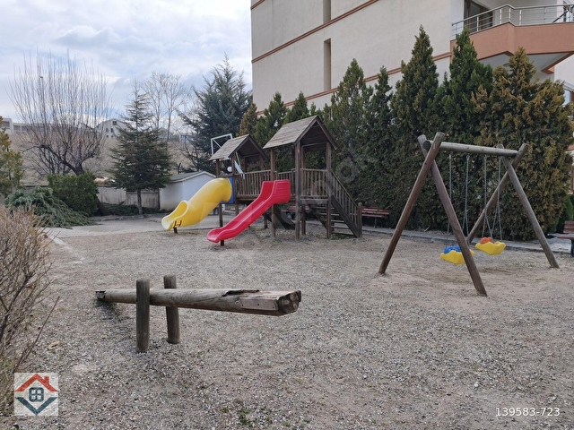 ANKARA ÇANKAYA ALACAATLI MAH. KÖK TAPULU 4+1 BAKIMLI SAT DAİRE - Görsel 10