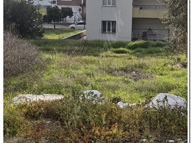 BOZDOĞAN BELEDİYE ARKASINDA 405m2 3 KAT İMARLI VİLLA DAİRE TRİPLEKS - Görsel 17