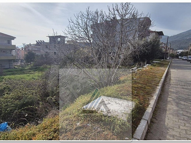 BOZDOĞAN BELEDİYE ARKASINDA 405m2 3 KAT İMARLI VİLLA DAİRE TRİPLEKS - Görsel 21