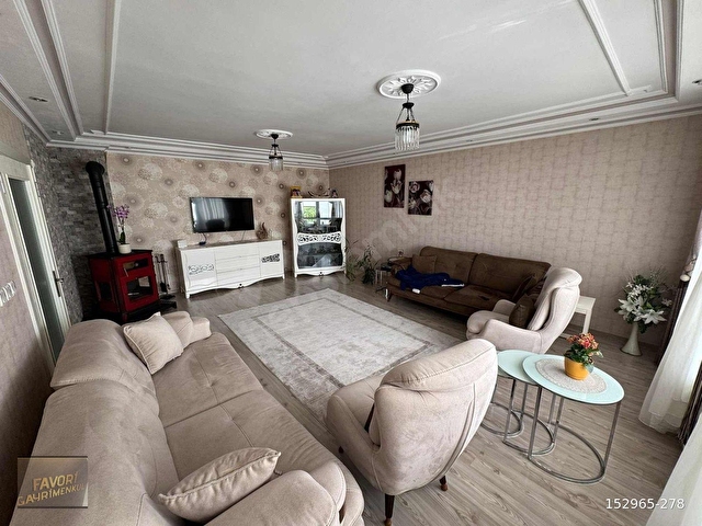MAMAK ALTIAĞAÇ MAHH.3+1 FULL YAPILI SATILIK DAİRE - Görsel 8