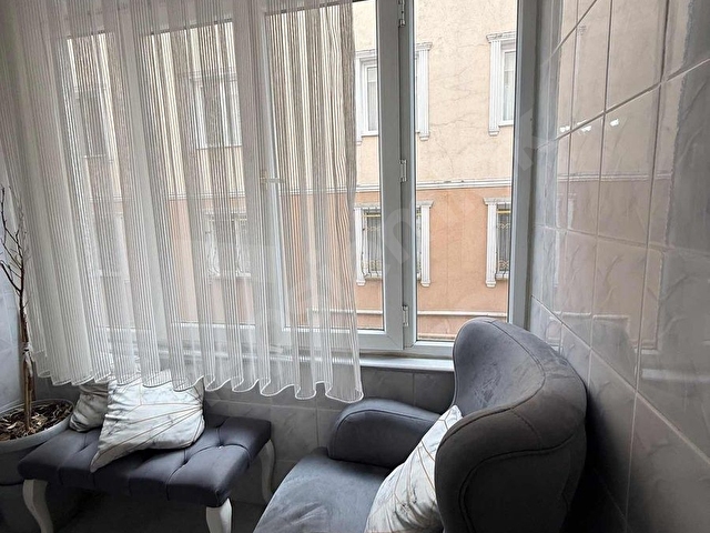 ADAN ZEYE EŞYALI,GÜNEŞLİ KİRALIK DAİRE 3+1 1.KAT OTOPARKLI - Görsel 12