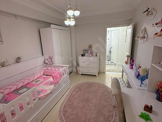 ADAN ZEYE EŞYALI,GÜNEŞLİ KİRALIK DAİRE 3+1 1.KAT OTOPARKLI - Görsel 9