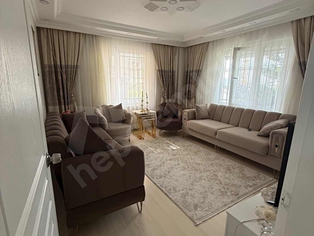 ADAN ZEYE EŞYALI,GÜNEŞLİ KİRALIK DAİRE 3+1 1.KAT OTOPARKLI - Görsel 4