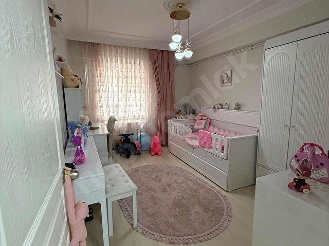 ADAN ZEYE EŞYALI,GÜNEŞLİ KİRALIK DAİRE 3+1 1.KAT OTOPARKLI - Görsel 10