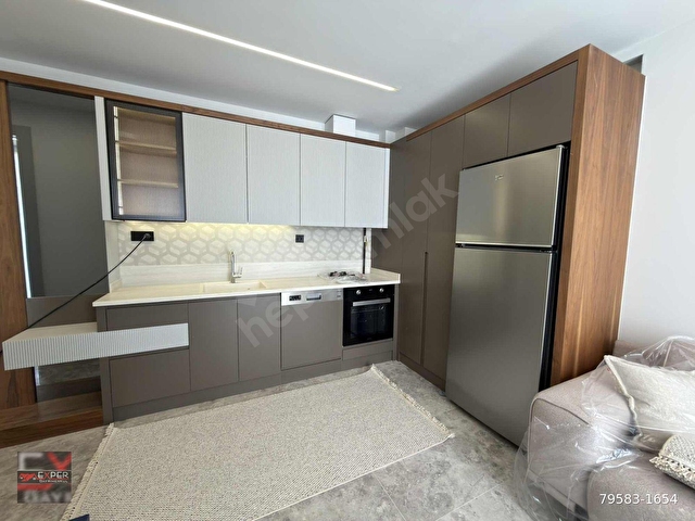 EXPERDEN ŞEHİR HASTAHANESİNDE ULTRA LÜX 2+1 KİRALIK REZİDANS - Görsel 5