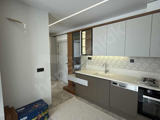 EXPERDEN ŞEHİR HASTAHANESİNDE ULTRA LÜX 2+1 KİRALIK REZİDANS - Görsel 11
