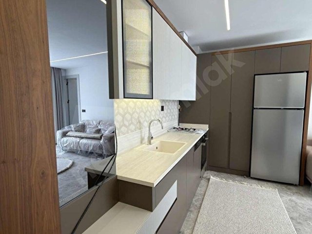 EXPERDEN ŞEHİR HASTAHANESİNDE ULTRA LÜX 2+1 KİRALIK REZİDANS - Görsel 15