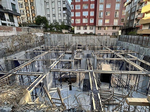 AKTİF EMLAKTAN BİNEVLERDE YENİ BAŞLAMIŞ PROJEDE 2+1 DAİRE VE 3+1 - Görsel 3