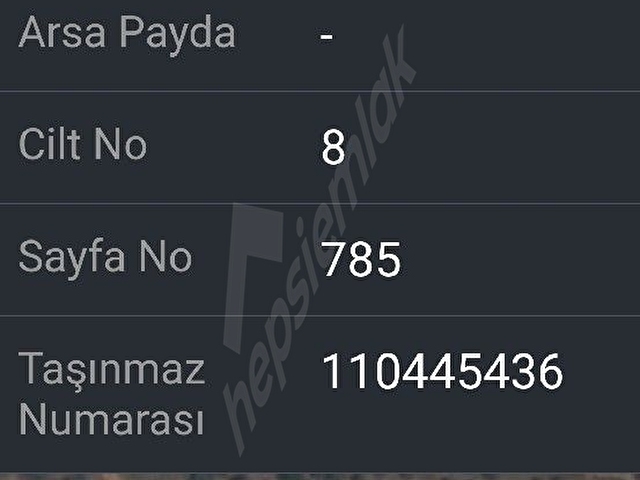 Armutlu ana yola yakın - Görsel 16