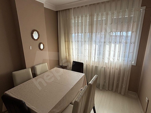 KARLIKTEPEDE ÇİFT GİRİŞLİ TERASLI GENİŞ DUBLEKS DAİRE - Görsel 10