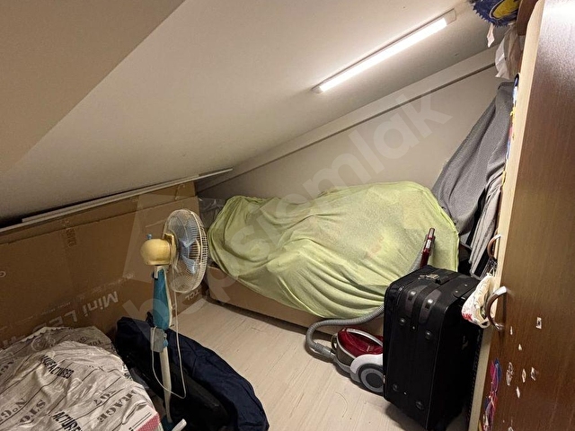 KARLIKTEPEDE ÇİFT GİRİŞLİ TERASLI GENİŞ DUBLEKS DAİRE - Görsel 20