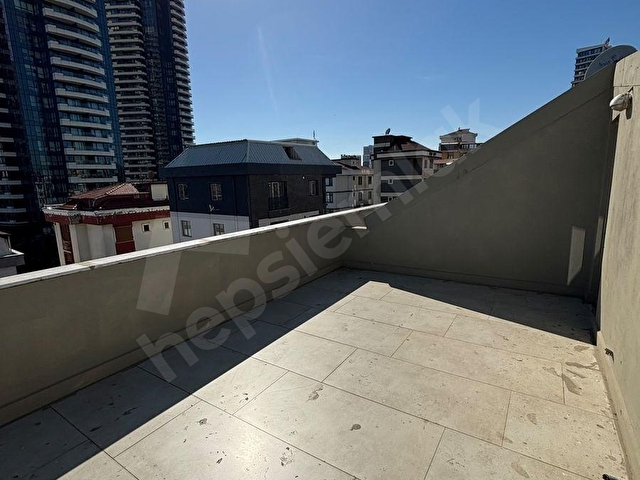 KARLIKTEPEDE ÇİFT GİRİŞLİ TERASLI GENİŞ DUBLEKS DAİRE - Görsel 23