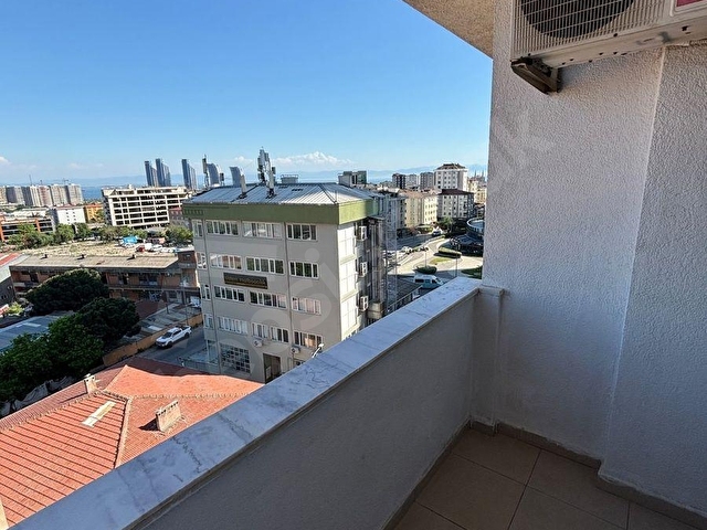 KARLIKTEPEDE ÇİFT GİRİŞLİ TERASLI GENİŞ DUBLEKS DAİRE - Görsel 27