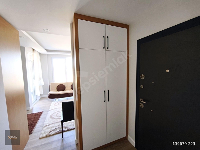 Yeniköy de Hastane ve Üniversite Yakını KİRALIK 1+1 Eşyalı Daire - Görsel 7